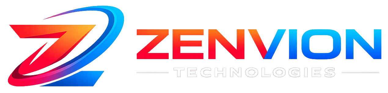 zenviontechnologies.com
