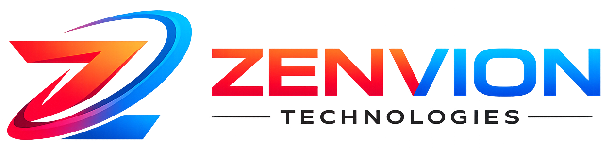 zenviontechnologies.com